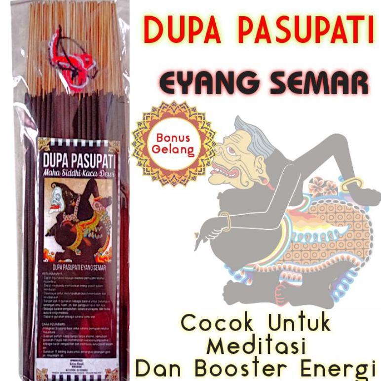 BEST SELLER Dupa Eyang Semar Bali Booster Aura Energi