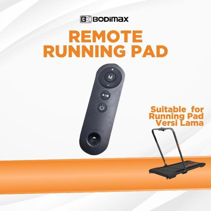 Remote Bodimax Running Pad