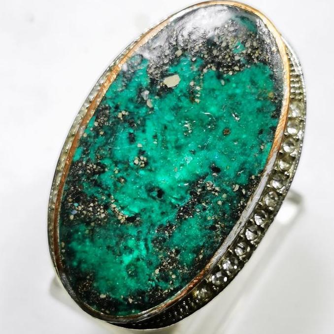 Batu akik natural pirus jumbo