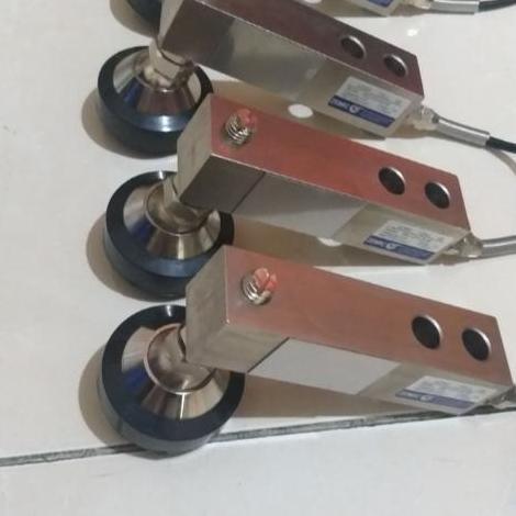 Load cell zemic H8c -c3- 500kg loadcell shear beam 500 kg