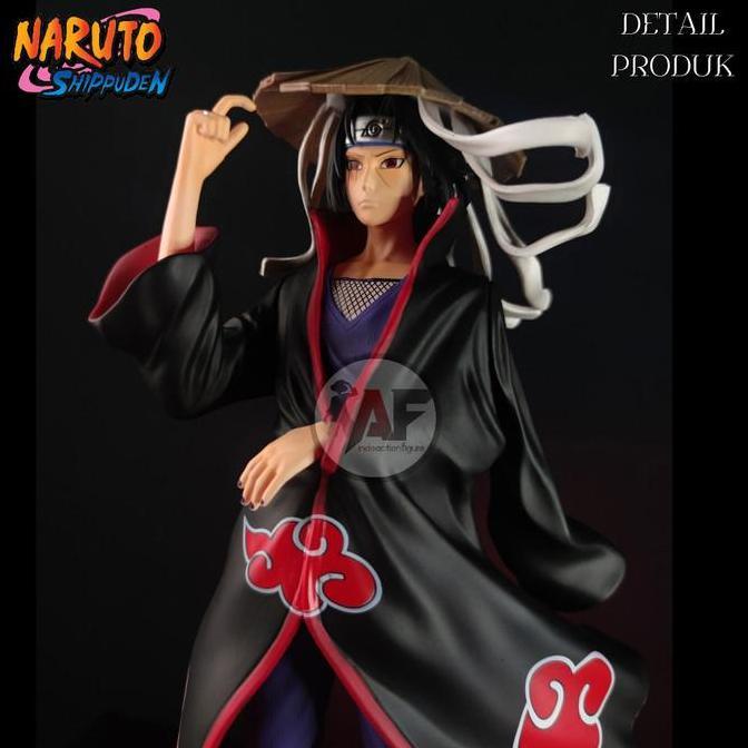 READY Statue Naruto Uchiha Itachi , Uchiha Madara , Uchiha Obito, Tobirama Edo Tensei CW Surge Studi
