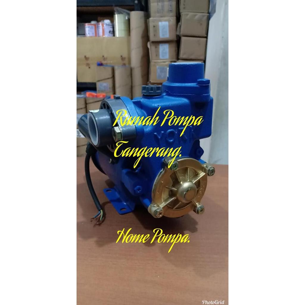 Pompa Air Dangkal York Italy Pd 128 Na Non Otomatis. Terbatas