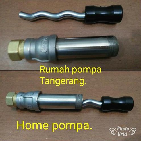 Impeller Sparepart Pompa Air Satelit 2" Drakos Murah