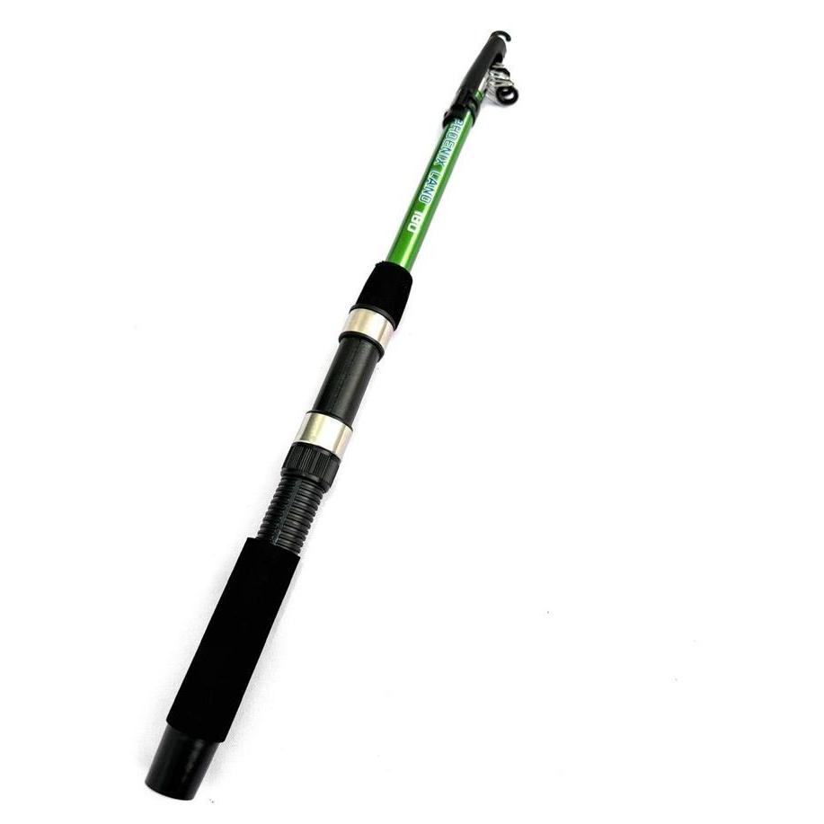 Sakanatsuri- Joran Pancing Murah Merek Terkenal Joran Pancing Portable Fiberglass Joran Laut Telesco