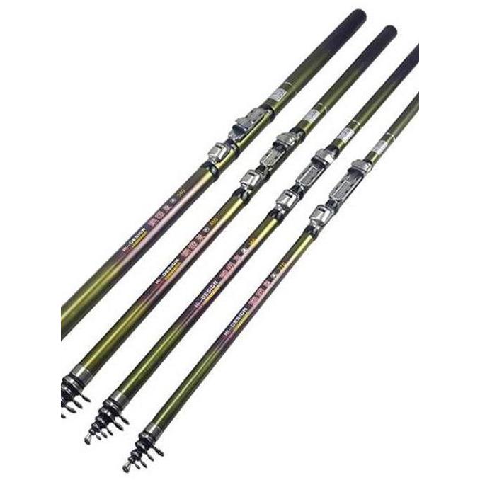 Sakanatsuri- Joran Tegek Kolong Antena 540 Premium