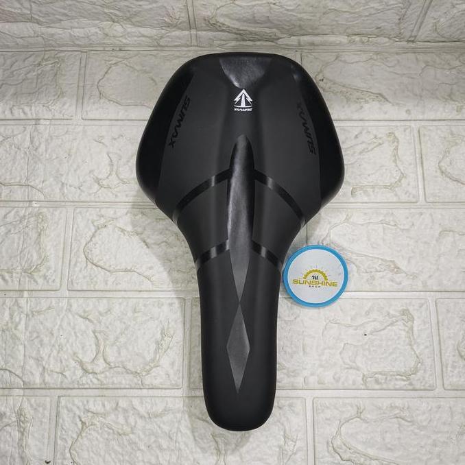 Sadel Saddle Sepeda MTB FIXIE BMX Lipat Seli SUMAX