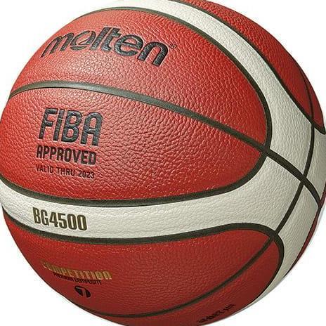 Bola Basket Molten B6G4500 size 6