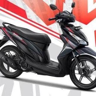 KACA SPION HONDA BEAT FI BEAT POP VARIO 110 FI VARIO 125 150 LED GARANSI