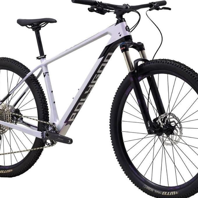 Promo sepeda gunung mtb Frame CarbonXC POLYGON SYNCLINE C2 tahun 2021 size M Diskon