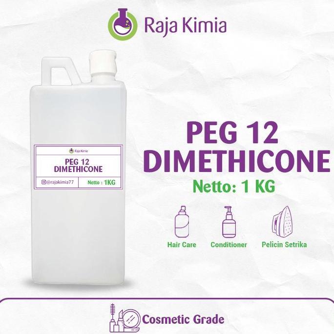 pradipta.riyadi - PEG 12 DIMETHICONE / SILICONE WATERBASE / COSMETIC GRADE