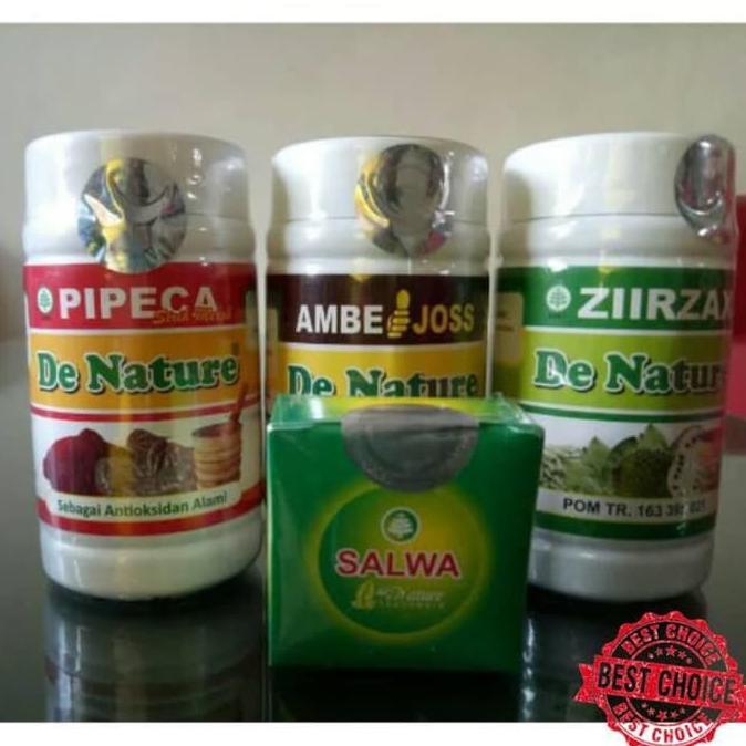 Paket Herbal Fistula Ani