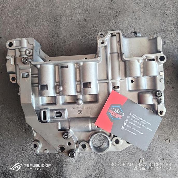 BODY VALVE SELENOID DUAL VVTI SIGRA CALYA 1.2 AGYA NEW GRAND AVANZA ORIGINAL DAN TERPERCAYA