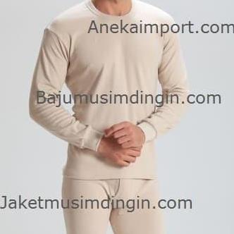 Long John Winter / Winter Clothes / Perlengkapan Musim Dingin Pria