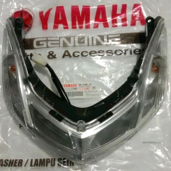 Promo lampu sein depan Mio smile original lampu reteng depan Mio smile original lampu sign mio smile