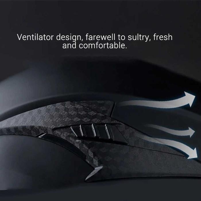 Axk Helm Full Face Motor Double Lens Anti Fog Motocycle Helmet - A557 Original Dan Terpercaya