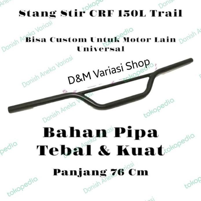 STANG FATBAR PROTAPER HIGH PLUS RISER STANG & STANG FATBAR EVO LOW SIAP KIRIM