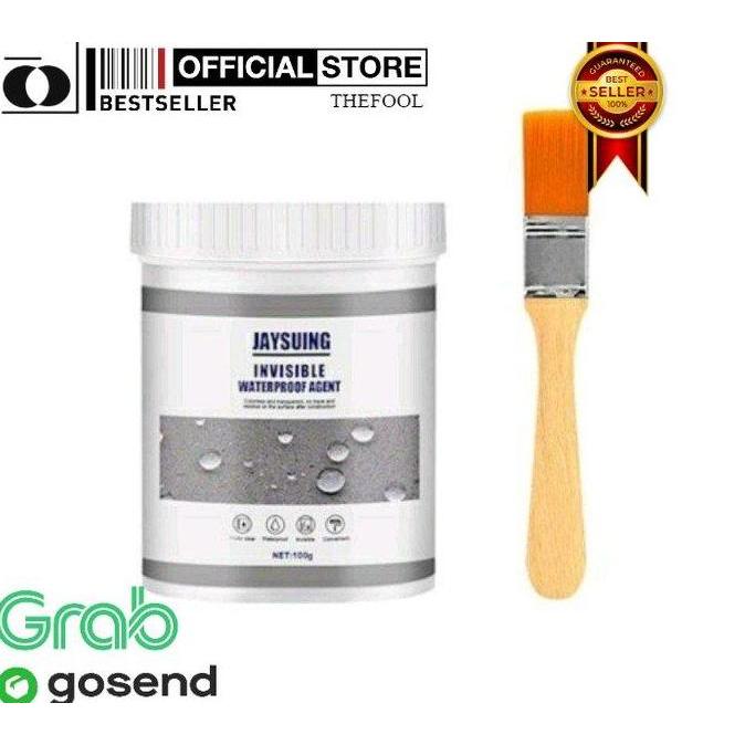 GRANTZY Lem Penambal Bocor Rembes - Dinding, Lantai, Kamar Mandi, Flafon TF