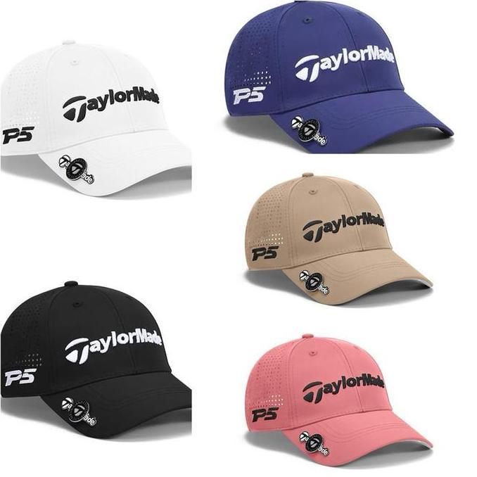 BEBAS ONGKIR - Topi Golf Taylormade Golf Import - Cap Hat Marker Golf Taylormade New Outdoor