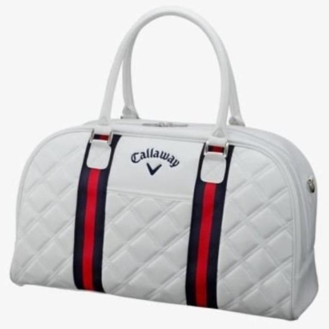 TERBARU - Ladies Golf Boston Bag Tas Pakaian Wanita Golf Travel Bag