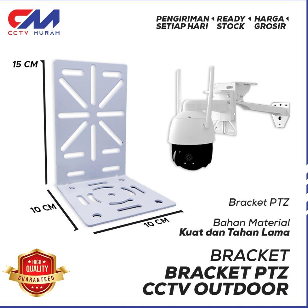CamKeamanan- Bracket Penyangga Camera CCTV PTZ Outdoor/Bracket CCTV Outdoor
