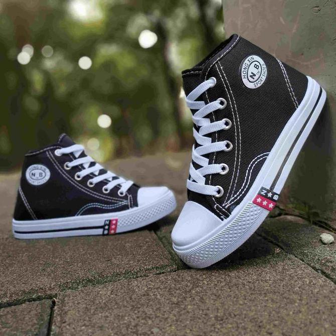 sepatu sekolah nb sepatu sekolah anak perempuan nb Fashion sepatu