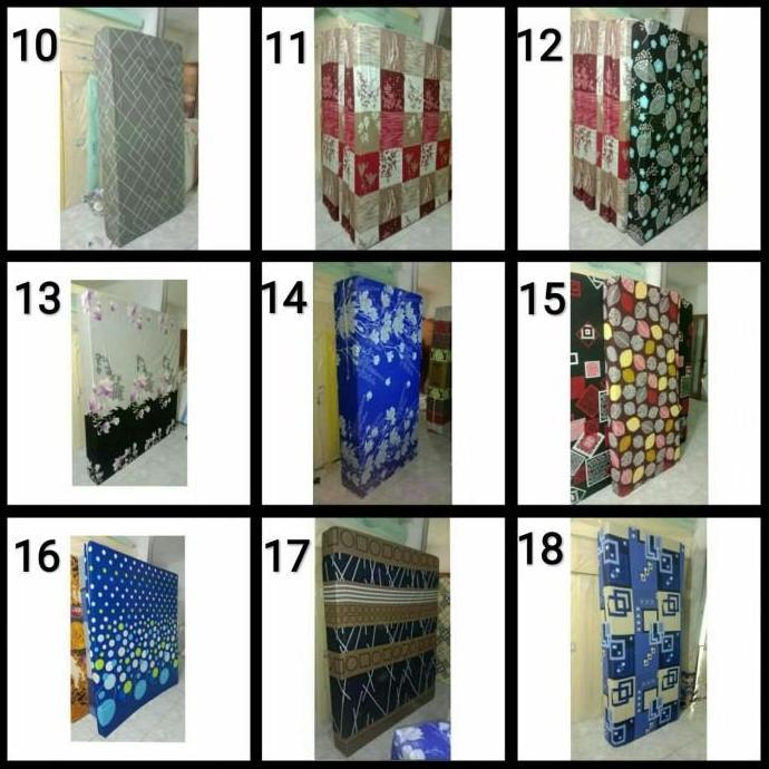 Kasur Busa ukuran 100x180 x20 INOAC D23 Garansi 10TH