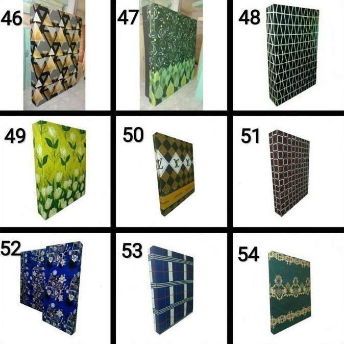 Kasur INOAC 180x160x20 EON D23 Garansi 10Tahun