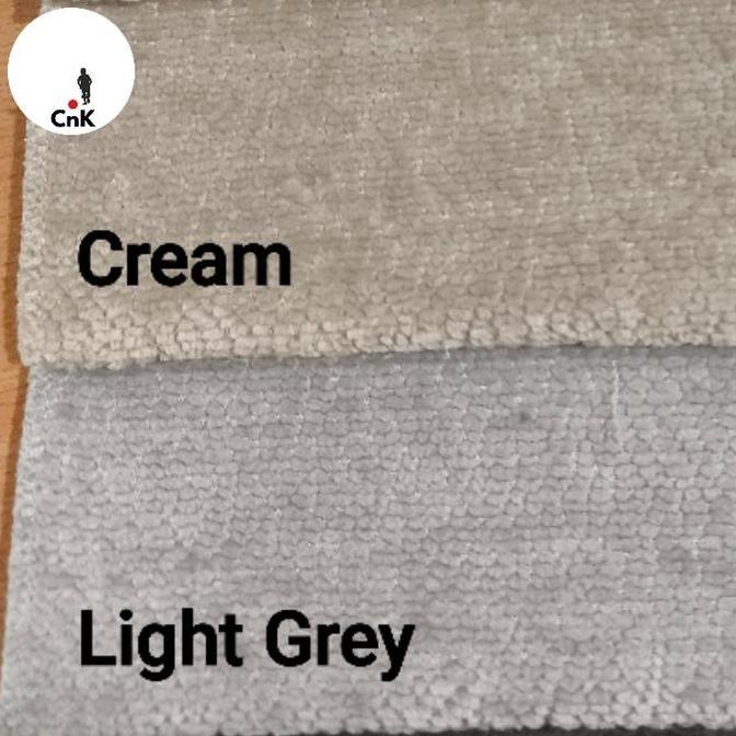 Kain Jok Sofa Suede Bludru Tebal Modern - Regency FOTIO
