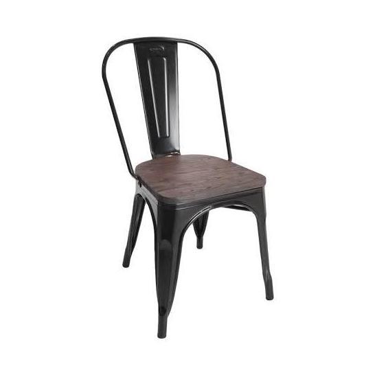 KURSI TOLIX KURSI INDUSTRIAL KAKI BESI