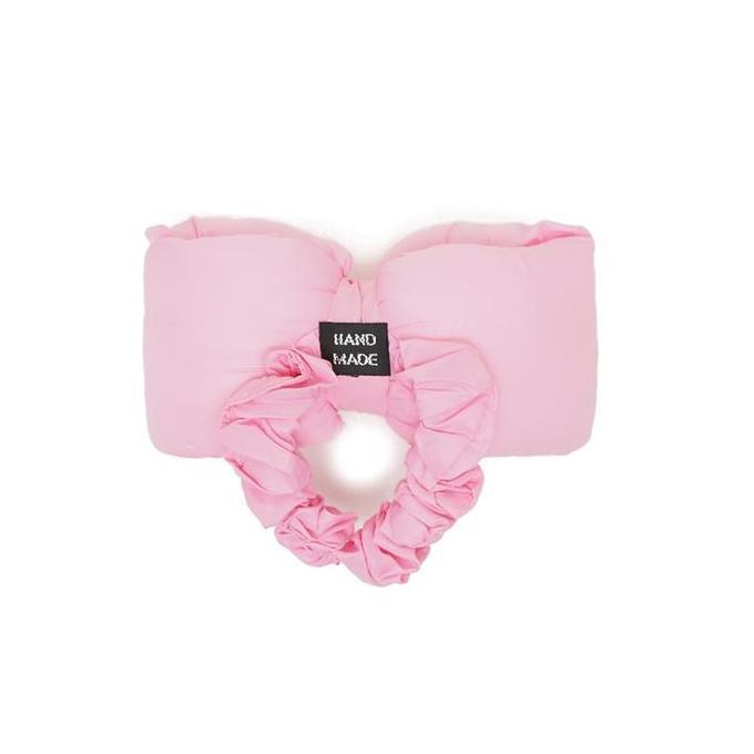 Emis Padded Ribbon Hair Tie