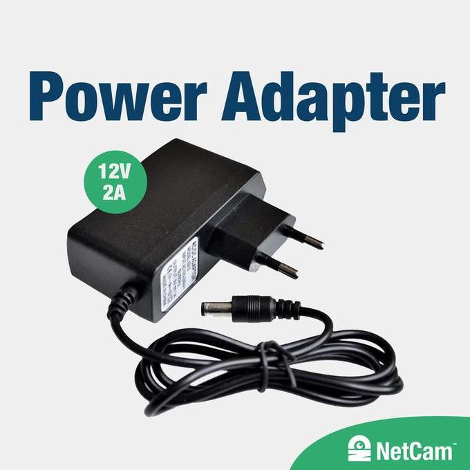 POWER AC/DC ADAPTER 5 VOLT & 12 VOLT