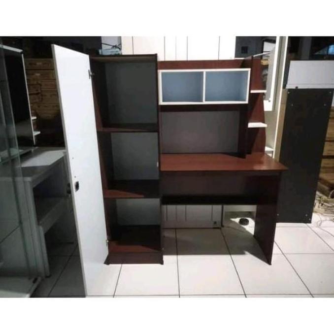 MEJA BELAJAR POLOS MINIMALIS ANAK/REMAJA/DEWASA