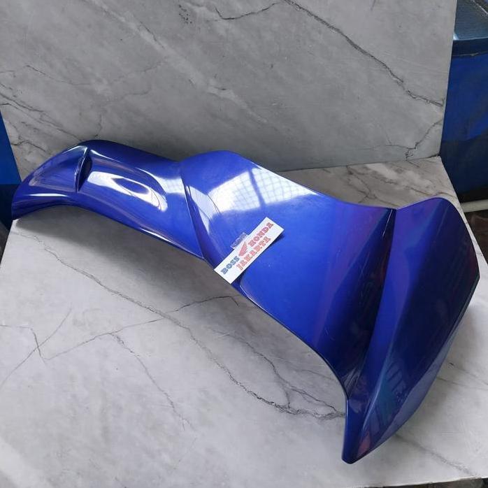 SIAP KIRIM SPAREPART YAMAHA : 5TP-F8312-00-P1 SAYAP LUAR BIRU KANAN JUPITER Z BURHAN ORI YGP