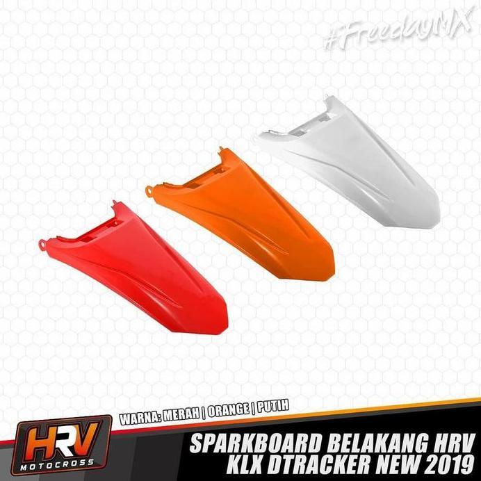 Spakbor Belakang KLX 150 BF G Dtracker New Ukuran Standar HRV