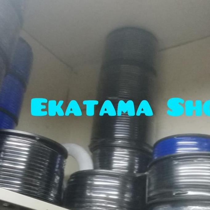 Sale Selang Pu 8Mm Liskam Hitam (Polyurethane 8Mm X 5Mm)