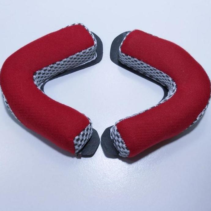 DISTRIBUTOR BUSA SPON HELM KYT ROMEO FULL SETT KUALITAS ORIGINAL Motorcycle