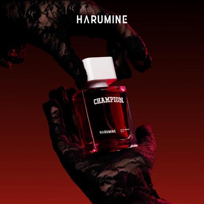 Harumine Perfume - Champion 50ml
