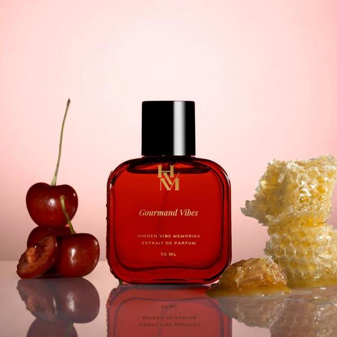 Parfum Unisex HVM Gourmand Vibes Extrait de Parfum | Parfum Tahan Lama