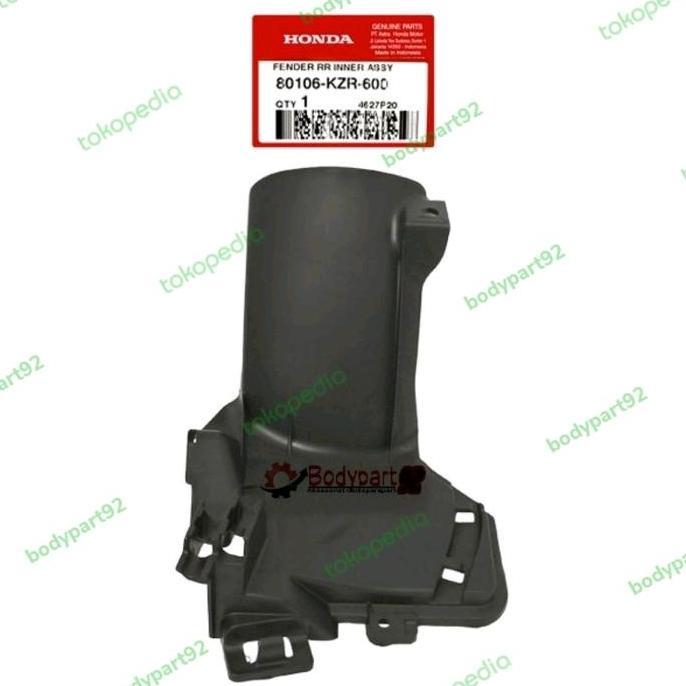 Spakbor kolong Belakang Vario 125 Old Lama 2012 - 2014