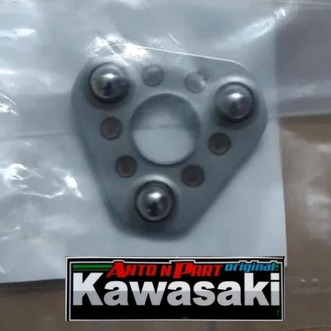 pelor atau stelan kopling zx130 original kawasaki