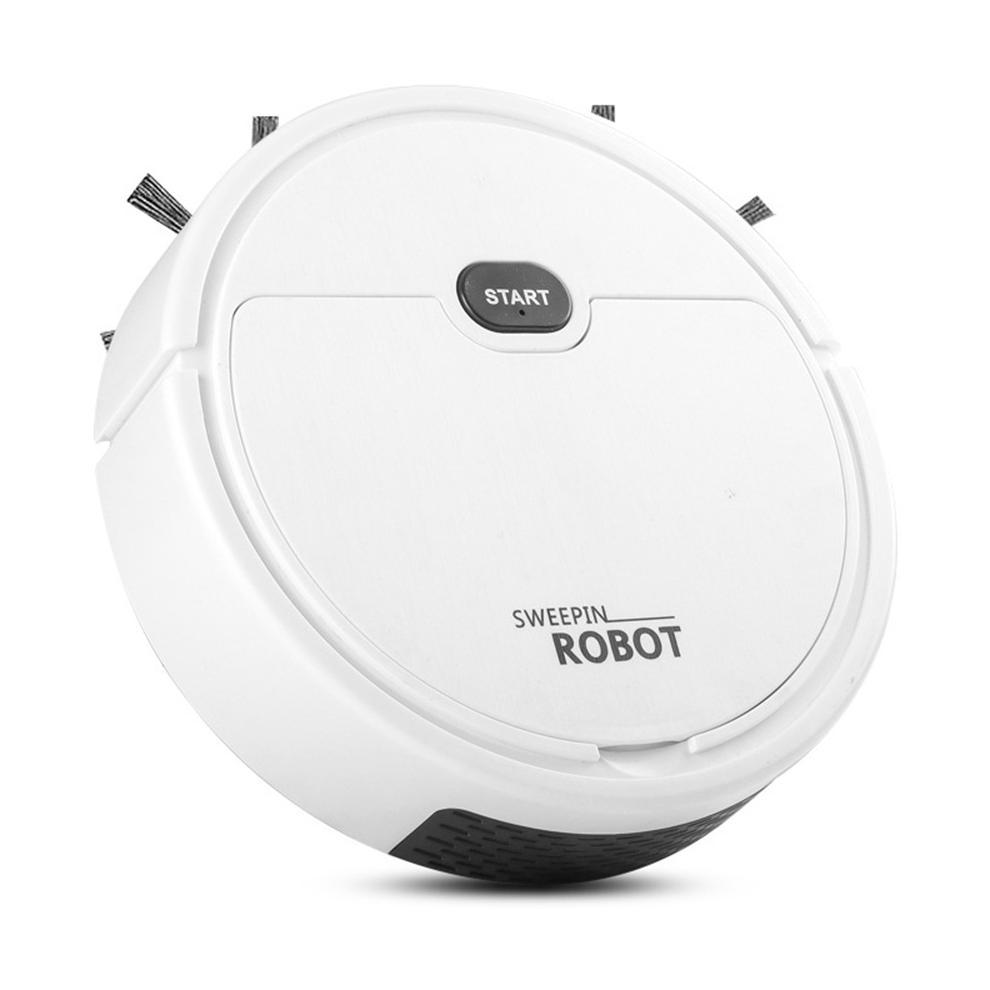 terbaru smart sweeping robot 5 in 1 sapu penyedot debu pel pembersih debu lantai robot vacuum cleane