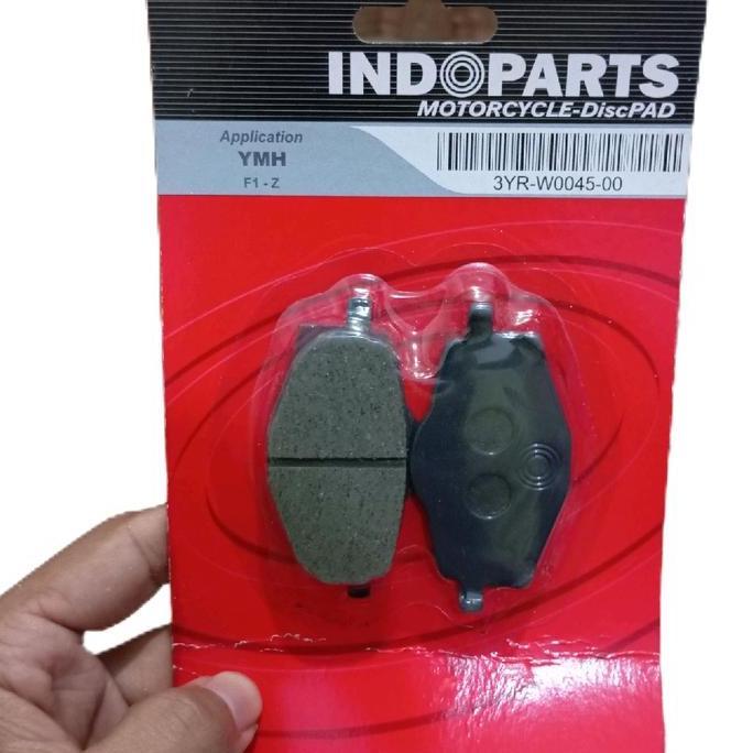 PROMO DISPAD / KAMPAS REM DEPAN F1Z / FORCE1 LAMA INDOPART HARGA MURAH
