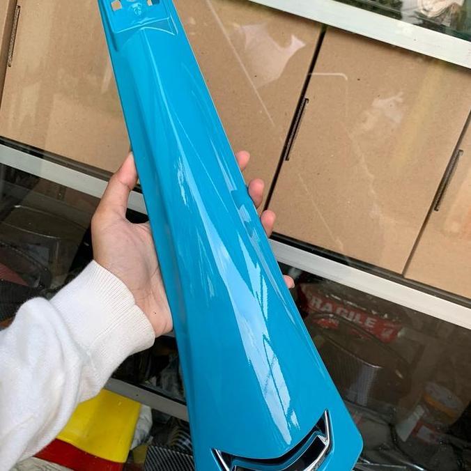 dasi smile vespa sprint ori hidung vespa matic sprint smile chrome