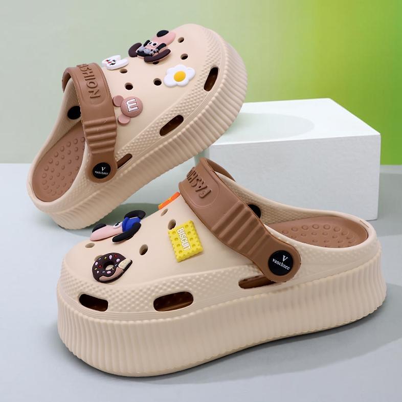 BestPromo SurabayaEvevdcool Sandal Anak Perempuan Sandal Baim Anak Sandal Anak Laki Laki Sandal Eva 