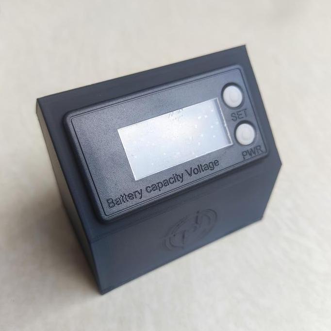 Supnova teroof PNP Yadea E8S Pro T9 G6 Voltmeter 8v-100v Indikator Baterai