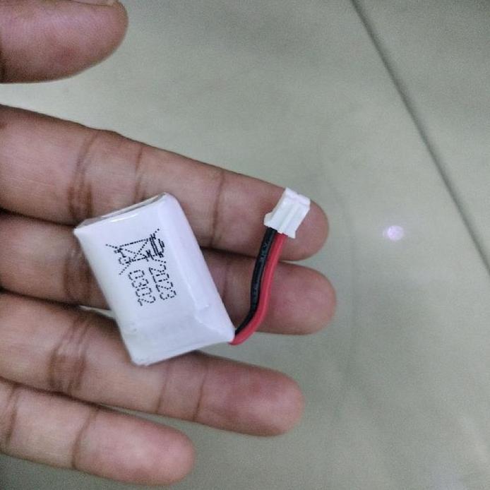 Baterai Drone Li-Po Battery 220mAh Quadcopter for Apex GD-65 Mini Dron