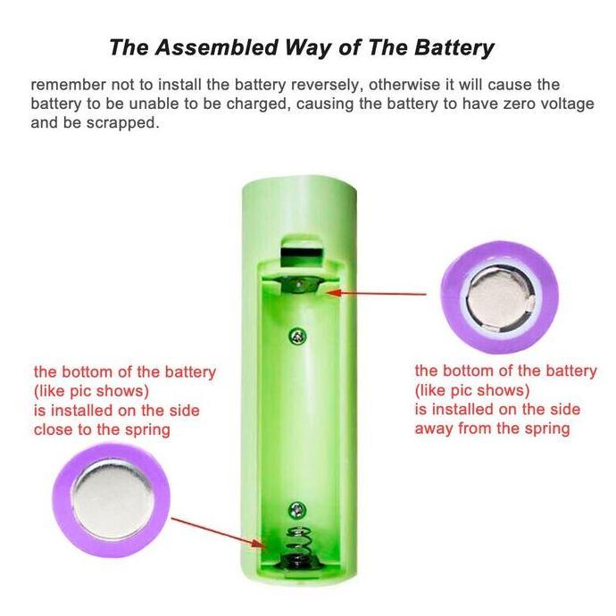 INONE Kipas Mini Angin Portable USB Fan 3-Speed Adjustable Handheld