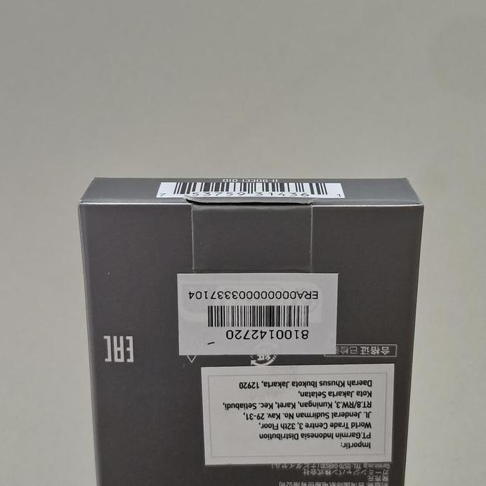 StrapGarminUltrafit Nylon22mmGrey