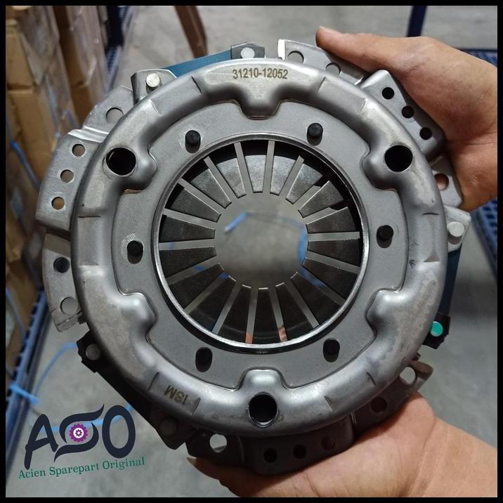 TERLARIS CLUTCH COVER DEKRUP MATAHARI SUZUKI KATANA ST20 ST 20 