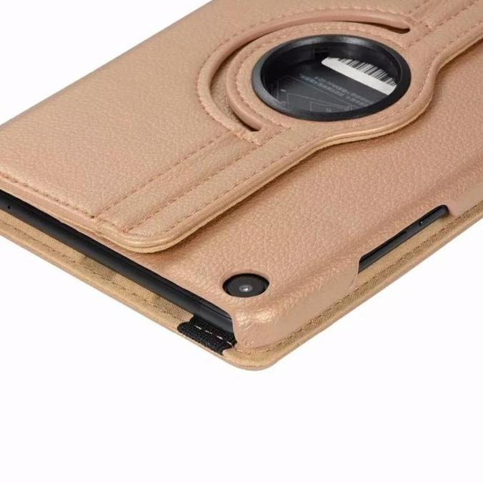 Mipad 5 Pro miPad 4 plus Rotary PU Leather Stand Flip Cover Case 360
